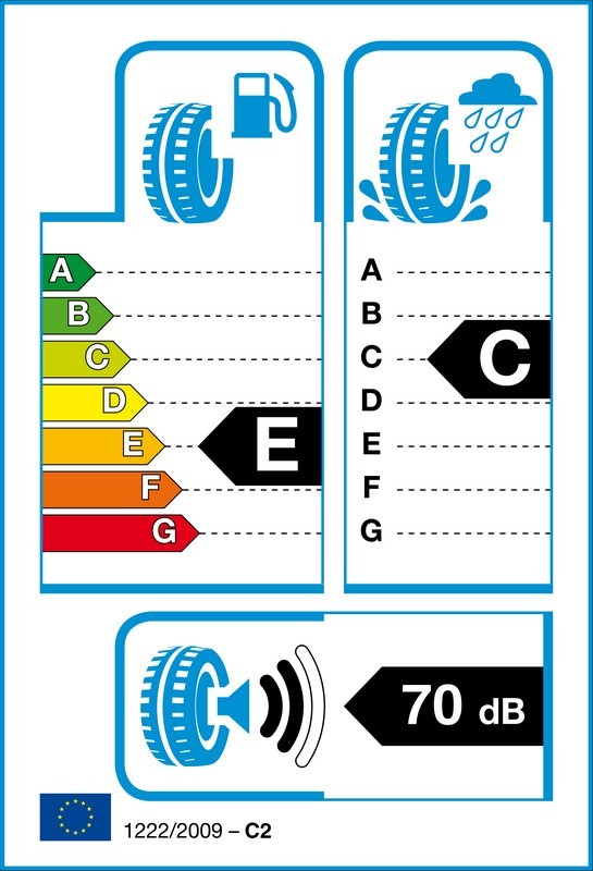 175R13 OVATION V-02 [97/95R] [TL]